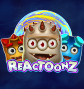Reactoonz Slot